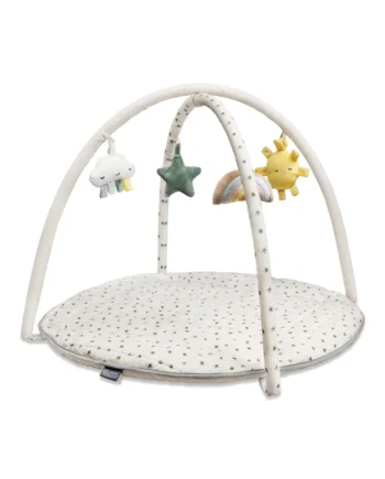 Meadow Babygym - Blød Sand til Aktiv Leg og Stimulation