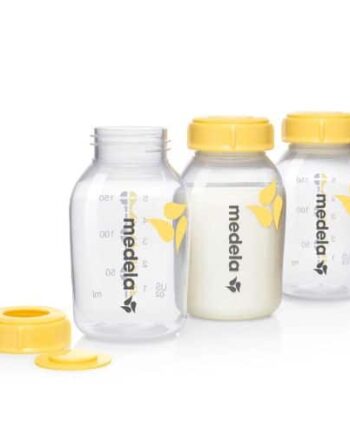 Medela Sutteflaskesæt 150 ml - 3 stk. Tilbud!