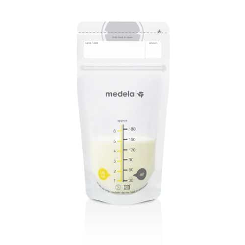 Medela Opbevaringsposer til Brystmælk - 50 stk Tilbud