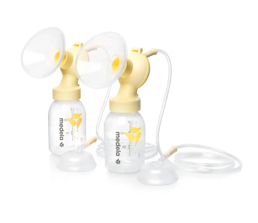 Medela Symphony Dobbelt Pumpesæt - Udsalg!