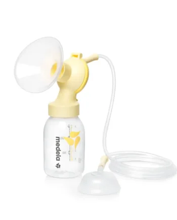 Symphony Enkelt Pumpesæt fra Medela - Tilbud!