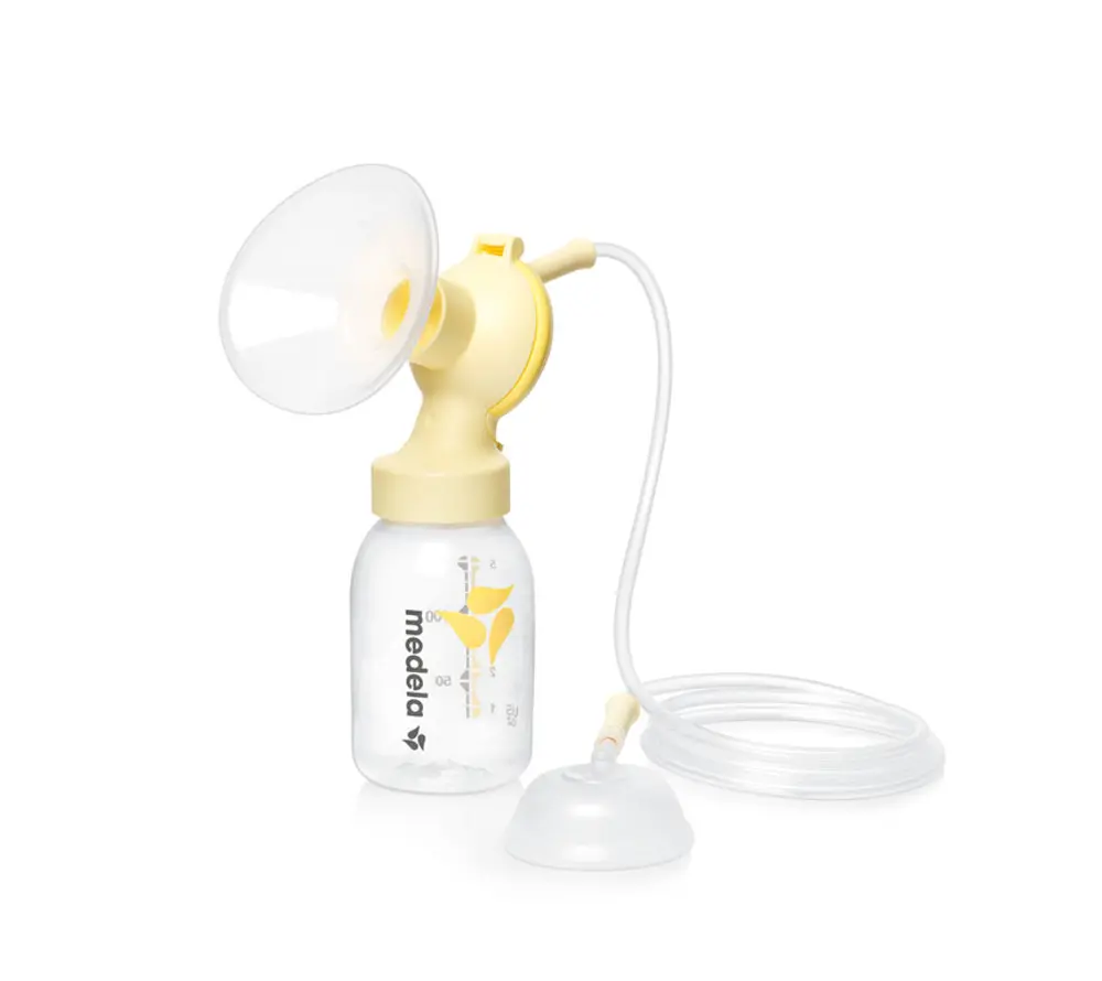 Symphony Enkelt Pumpesæt fra Medela - Tilbud!