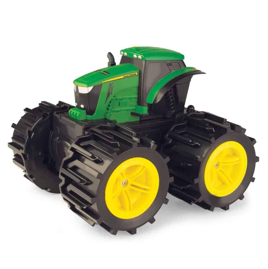 Mega Monster Traktor fra John Deere – Udforsk og Leg!