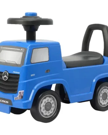Mercedes Actros Lastbil med Opbevaring - Fantastisk Tilbud!