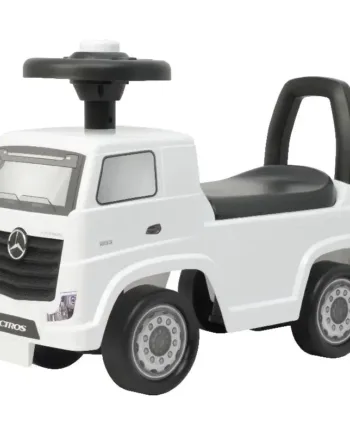 Mercedes Actros Lastbil – Fantastisk tilbud til børn!
