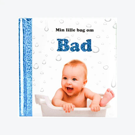 Min Lille Bog Om Bad – Sjov og Læring til Små Børn!