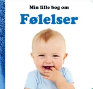 Min Lille Bog Om Følelser – Fantastisk Læseoplevelse!