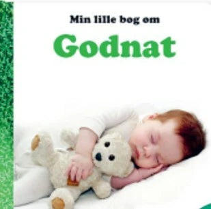 Min Lille Bog Om Godnat – Fantastisk Børnebog til Læring