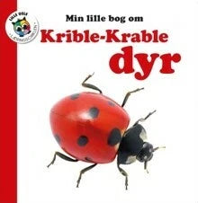 Min Lille Bog Om Krible-krable Dyr - Fantastisk Læsning!