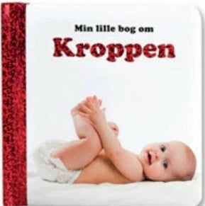 Min Lille Bog Om Kroppen - Læring for Små Børn