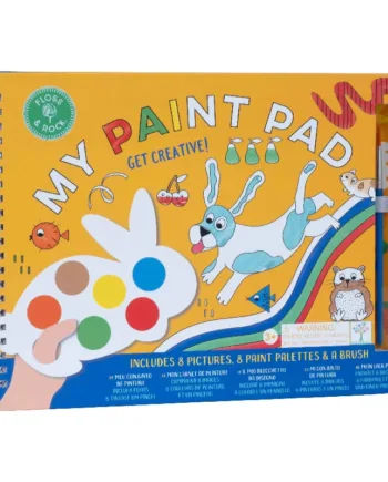 Min Maler Palette - Kreativt Sæt til Sjov Maleri