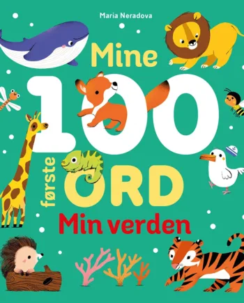 Mine Første Ord - Min Verden fra Globe til Småbørn