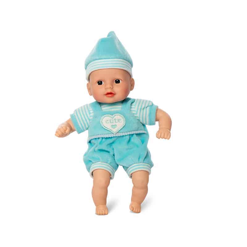 Mini Mommy Dukke Anton 30 cm – Blød og sjov legedukke