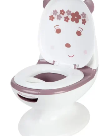 Mini Toilet i Lavendel fra Bebeconfort - Fantastisk Tilbud!