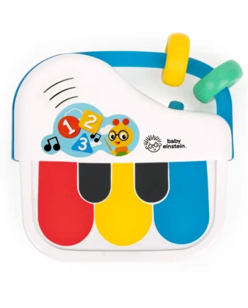 Miniklaver: Refresh fra Baby Einstein – Musikleg til børn