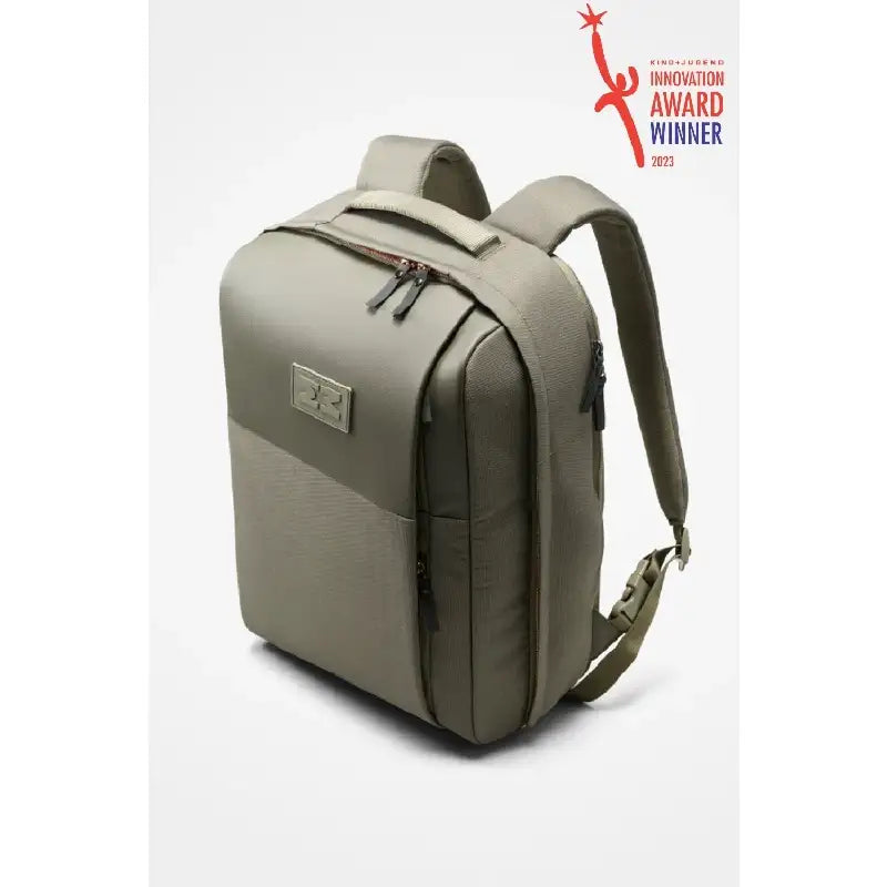 Minimeis Rygsæk G5 - Olive Premium Tilbud!
