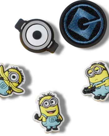 Minions Sandaler med Lukket Tå – 5-pak fra Crocs