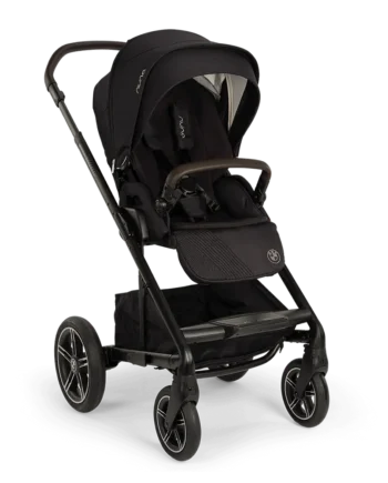 Eksklusiv Nuna MIXX™ Next BMW Klapvogn med Fladt Sæde