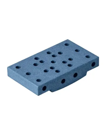 Modu Block Base - Mørkeblå Byggeklods Tilbud