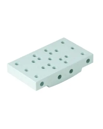 Modu Block Base Ocean Mint - Byggeklodser Tilbud