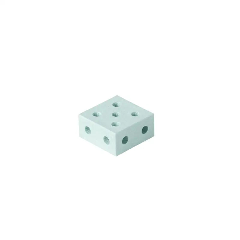 Modu Block Square Ocean Mint – Byggeklodser Tilbud
