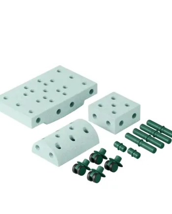 Modu Curiosity Sæt – Ocean Mint & Forest Green Tilbud