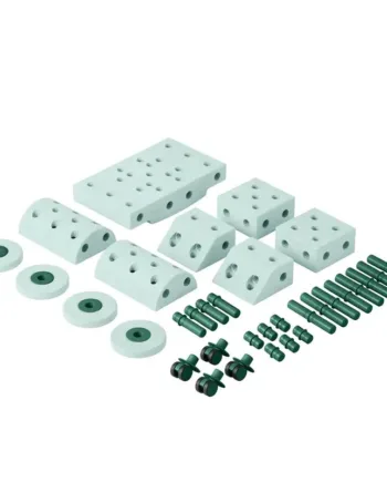 Modu Dreamer Sæt - Ocean Mint & Forest Green Tilbud
