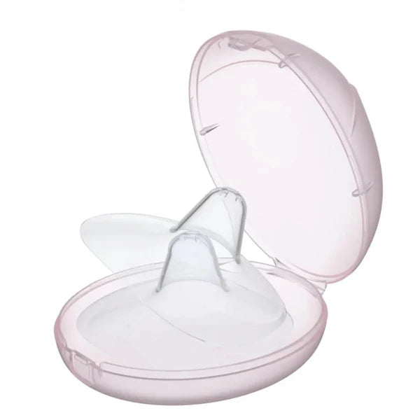 Momcozy Silikone Brystskjold 17 Mm