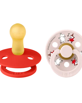 Moomins Farverige Sut 2pk - Candy Apple Magi