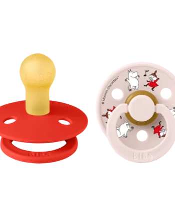 Moomin Farveret Sut 2pk - Candy Apple Magi