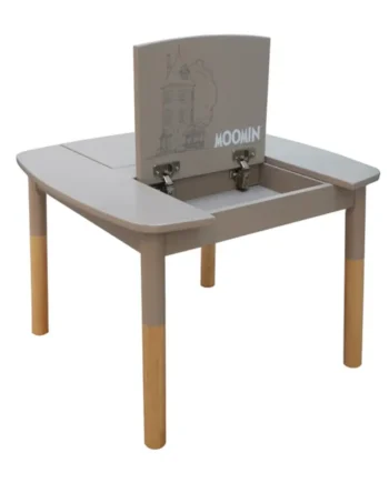 Mumi Opbevaringsbord fra Barbo Toys – Magisk Design!