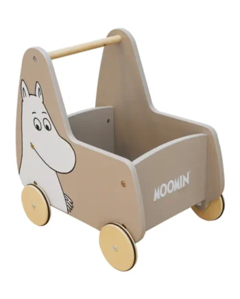 Mumi Gåvogn fra Barbo Toys – Ideel til småbørn!