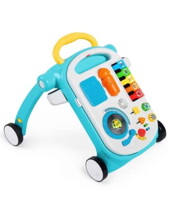 Musikalsk Aktivitetsgåvogn - Baby Einstein Tilbud!