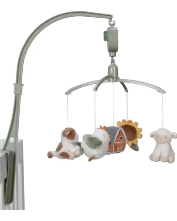 Musikuro Little Farm – Beroligende Melodier til Babyer