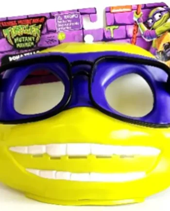 Donatello Maske fra Mutant Mayhem - Kostume til børn