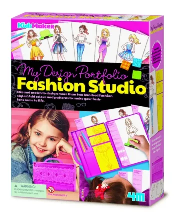 My Design Portfolio Krea Sæt – Skab Fantastiske Designs!