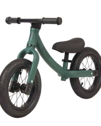 My Hood Rider Løbecykel - Grøn til små børn!