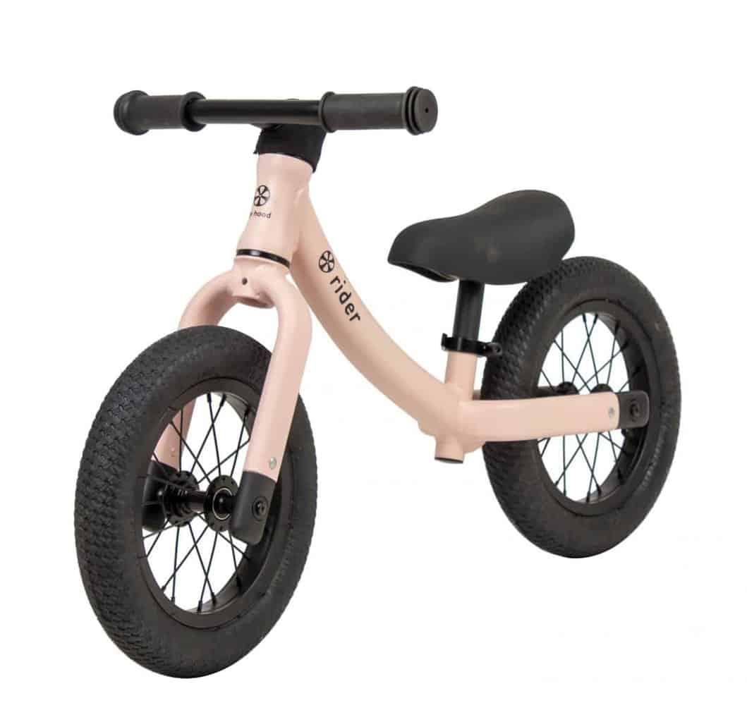 My Hood Rider Løbecykel - Rosa til de små