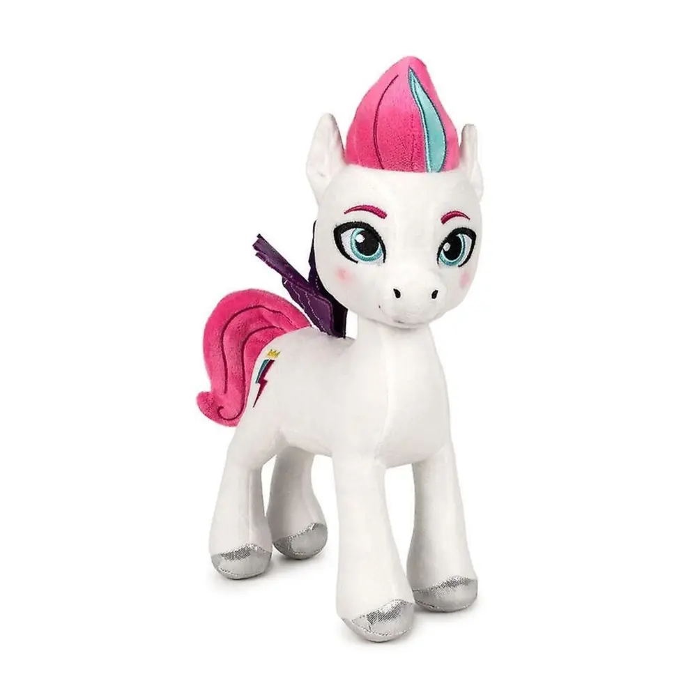 My Little Pony Hvid Hest - Fantastisk Bamse til Leg