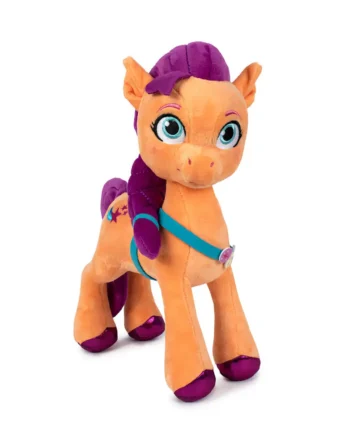 My Little Pony Orange Hest - Perfekt til Krammeleg!