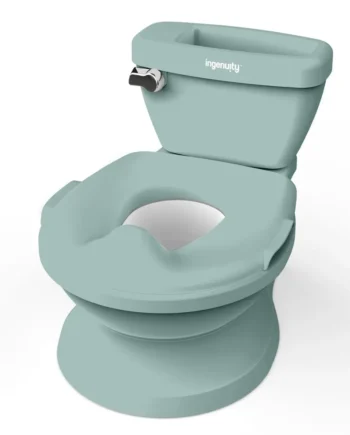 My Size Potty Pro - Grøn Børnetoilet til Potty Træning