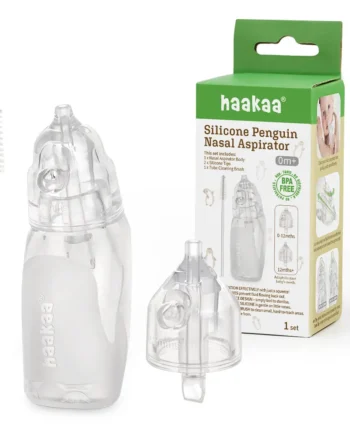 Effektiv Næsesuger Pingvin fra Haakaa til Babypleje