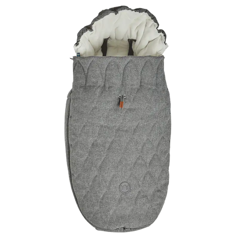 Najell Kørepose i Stormy Grey – Elegant og Funktionel