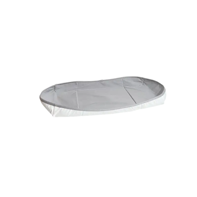 Najell Sleepcarrier Vådligger - Mercury Grey Tilbud!
