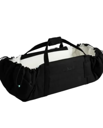 SleepCarrier X - Mat Sort til Babykomfort og Sikkerhed
