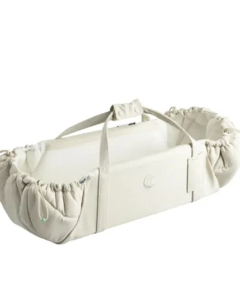 SleepCarrier X - Oat Beige fra Najell til din baby