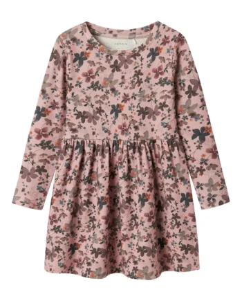 Naline Kjole - Burnished fra Name It til dit barn