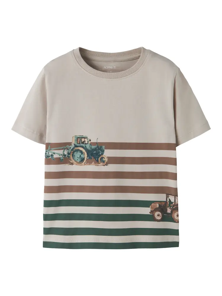 Name It Jalo  -shirt Chateau Gray 98