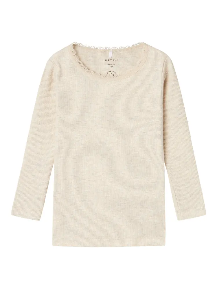 Elegant Langærmet Bluse Peyote - Must-Have til Alle Anledninger!