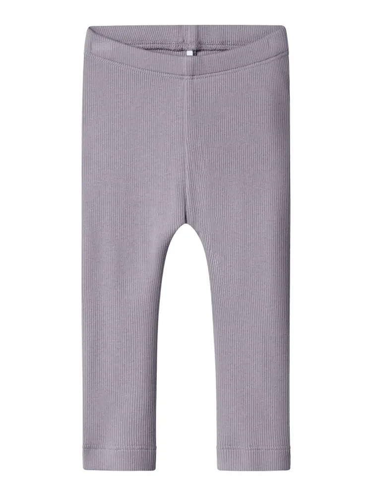 Lavendel Kab Leggings – Komfort og Stil til Børn
